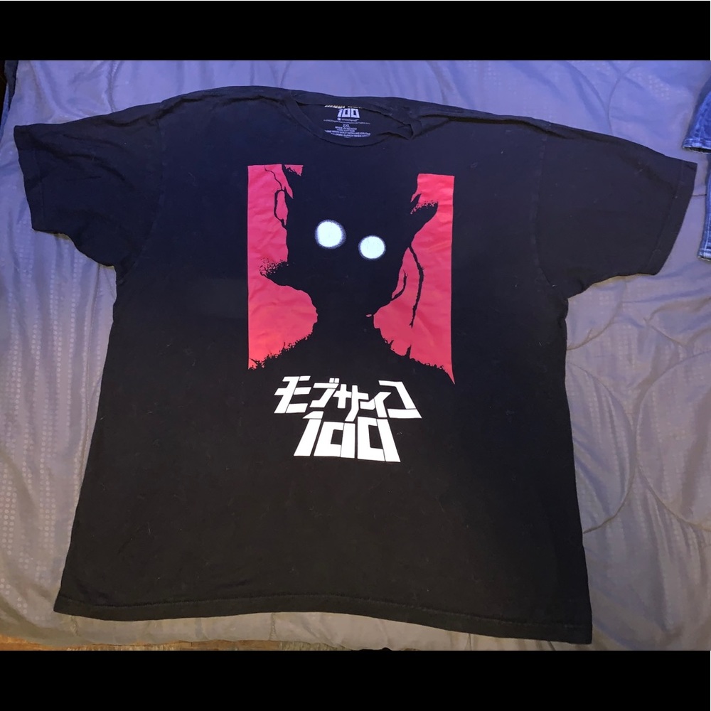 Mob Pyscho 100 Tee
